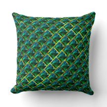 Grönt som "emerald under en gyllene grav"?