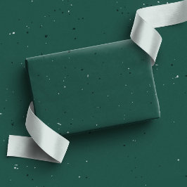 Grönt speckle roligt-lägret mugg helgdag presentpapper