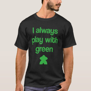 Grönt: Spel i styrelsen T Shirt