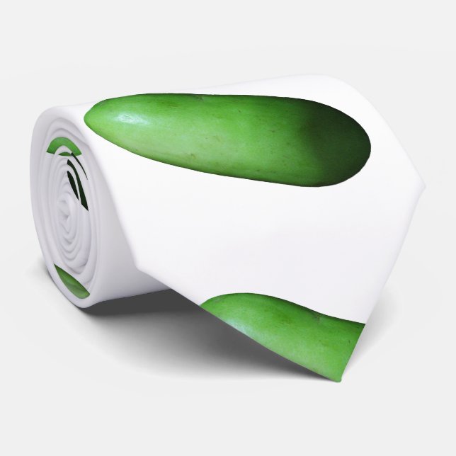 Grönt Squash (vintermelon) Slips (Rullad)