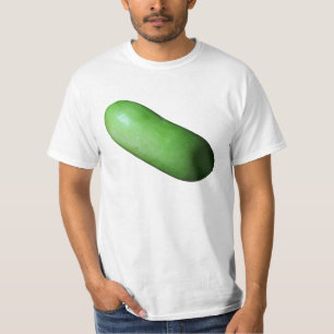 Grönt Squash (vintermelon) T Shirt