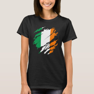 Grönt St patricks day till Saint Paddy's Leprechau T Shirt