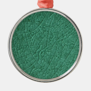 Grönt-sten spricker Ornament