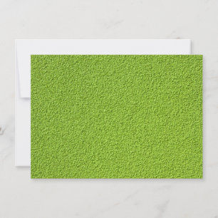 Grönt Stucco-väggbakgrund Inbjudningar