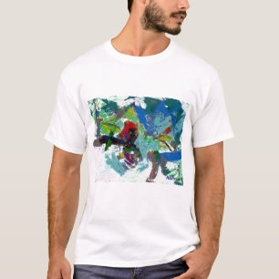 "GRÖNT ", T SHIRT