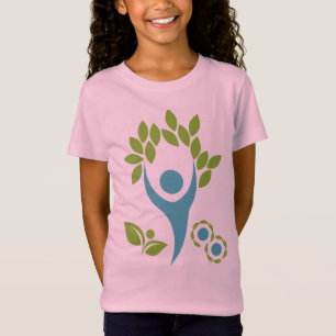 grönt t shirt