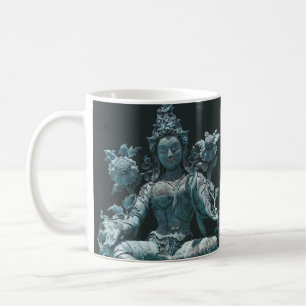 Grönt Tara Kaffemugg