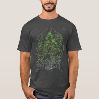 Grönt Tara T Shirt