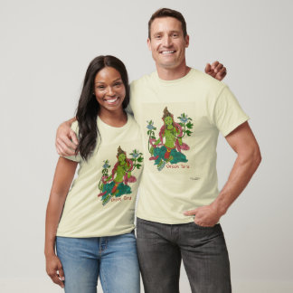 Grönt Tara Tee