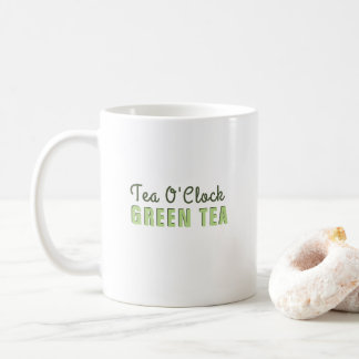 Grönt Tea Personlig Coffee Mugg