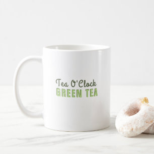 Grönt Tea Personlig Kaffemugg
