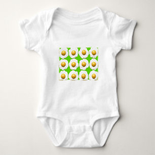 grönt tee shirt