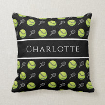 Grönt Tennis Bollar and White Rackets Coach Team