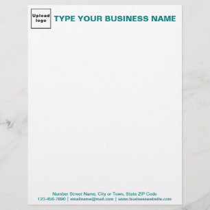 Grönt Texter om huvud och fötter i företag Brevhuvud