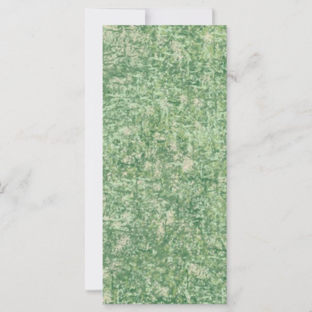 Grönt Texturerad bakgrund av Shirley Taylor (Framsida)