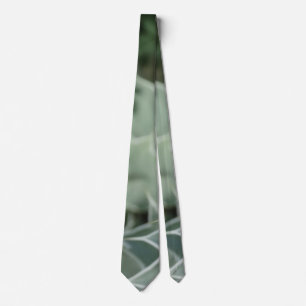 Grönt Tie Slips