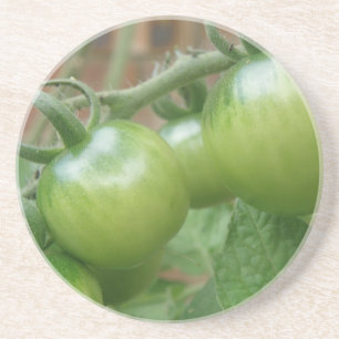 Grönt Tomates Underlägg