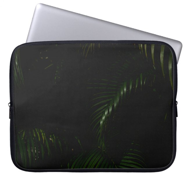 GRÖNT TRÄD LAPTOP FODRAL (Framsidan)