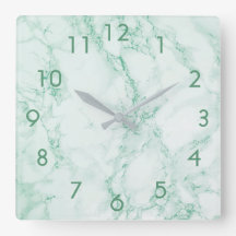 Grönt trendig marmor