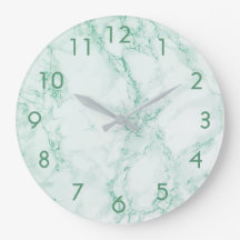 Grönt trendig marmor