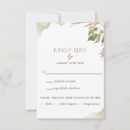 Grönt, Tropical Handflatan Löv w/without Meal Opti OSA Kort