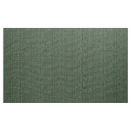 Grönt Tweed Image Fabric Tyg