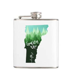 Grönt upp Vermont Fickplunta