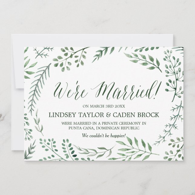 Grönt Utrotningshämning vid näthinnan Meddelande (Framsida)