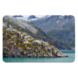 Grönt väcker i blåtten magnet