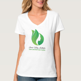 Grönt Valley Aesthetics - Female - T-Shirt
