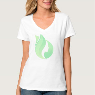 Grönt Valley Aesthetics - Female - T-Shirt(2) T Shirt
