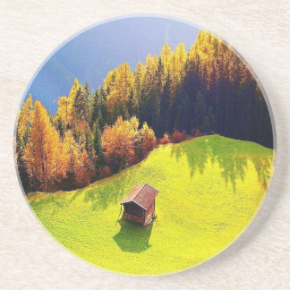 Grönt Valley Underlägg Sandsten