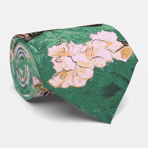 Grönt Van Gogh Almond Blommars Slips