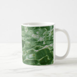 Grönt Vatten Kaffemugg