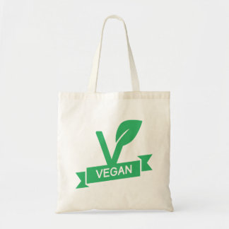 Grönt Vegan Vegetarian Veganism Animal Lover Quote Tygkasse