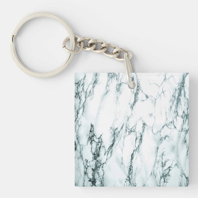 Grönt Vein Marble Titta privat (Framsidan)