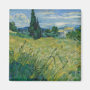Grönt vete 1889 magnet