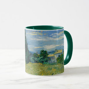 Grönt vete 1889 mugg