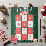 Grönt vid julfesten Bingo Jigszawa Puzzle Pussel<br><div class="desc">Grönt Präglad julafton Bingo Jigszawa Puzzle. Jul Bingo Jigszawa Puzzle är en perfekt gåva till alla tillfälle som är speciellt i jul för barn. Så många människor tycker om jul Bingo. Du kan välja det åt vem som helst.</div>