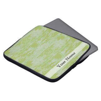 Grönt-videokamera Laptop Fodral
