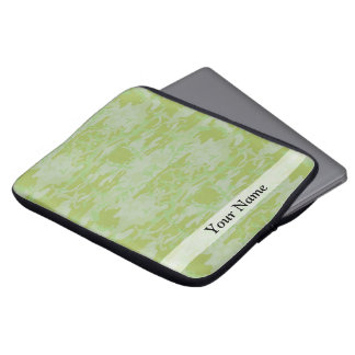 Grönt-videokamera Laptop Sleeve