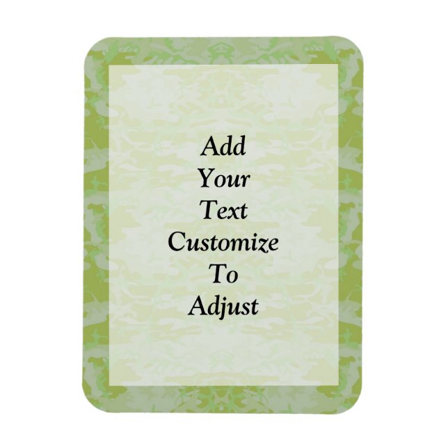 Grönt-videokamera Magnet (Vertikal)