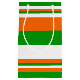 Grönt, Vit och Orange Rand