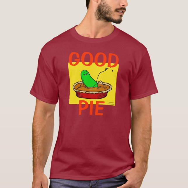 Grönt Weenii "Bra Paj" Shirt Tröja (Framsida)