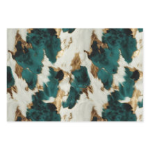 Grönt White Guld Leopard