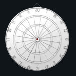 Grönt White,Harp,Merino Darttavla<br><div class="desc">Dartboard</div>