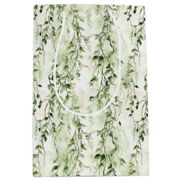 Grönt White Ivy Löv Vild  Jungle Birthday