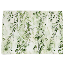 Grönt White Ivy Löv Vild  Jungle Birthday