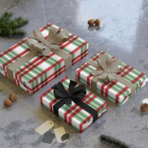 Grönt White Red Play Gingham Kontrollerade jul