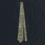 Grönt Wildblomma Bröllop Slips<br><div class="desc">Vänd huvudena och lägg till en unik boho-beröring till din bröllop-attityd med vår Sage Grönt Boho Wildblomnecktie. Med en sofistikerad sage-grönt som är försedd med delikata, handmålade vilda blommor, är den här slipningen perfekt för att rummets eller bröllopsfestens medlemmar tittar att ge sig in i sitt eget utseende. Oavsett om...</div>